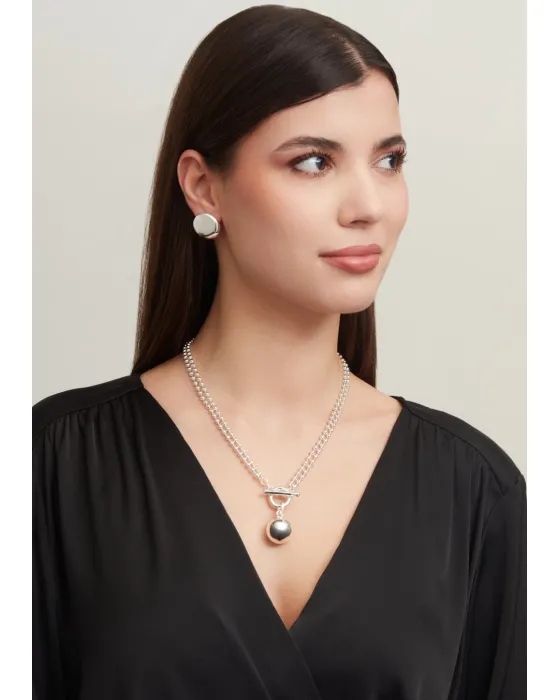 Κολιέ U.S. Polo Assn. JW2248NK - 