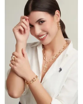 Κολιέ U.S. Polo Assn. JW2253NK - 