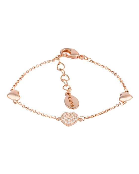 Βραχιόλι U.S. Polo Assn. JW3079BR