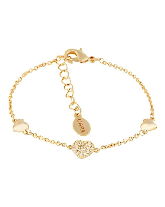 Βραχιόλι U.S. Polo Assn. JW3080BR