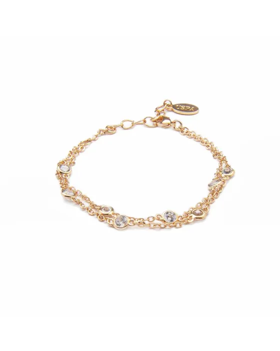 Βραχιόλι U.S. Polo Assn. JW3154BR