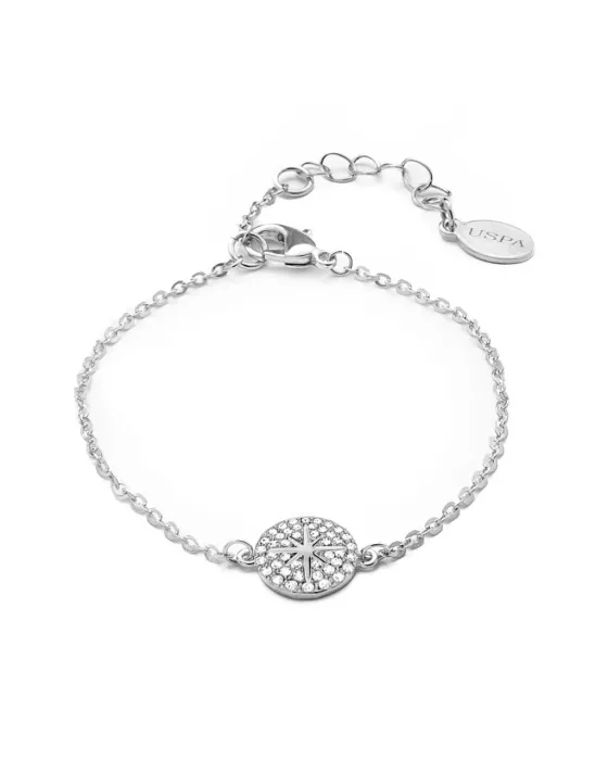 Βραχιόλι U.S. Polo Assn. JW3157BR