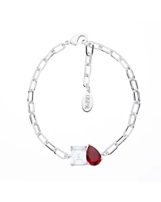 Βραχιόλι U.S. Polo Assn. JW3186BR