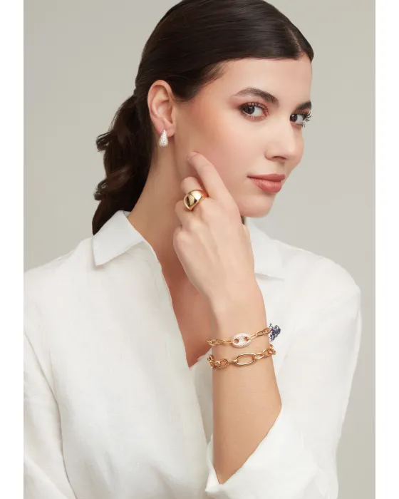 Βραχιόλι U.S. Polo Assn. JW3250BR - 