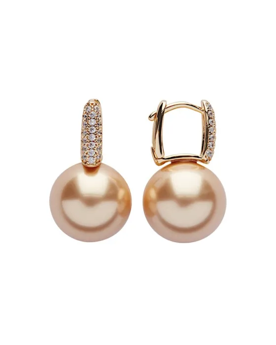 Σκουλαρίκια U.S. Polo Assn. JW5143EA