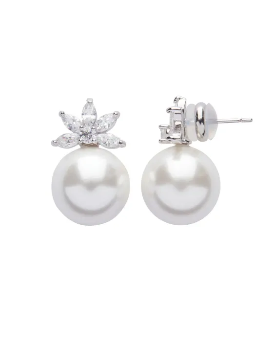 Σκουλαρίκια U.S. Polo Assn. JW5157EA