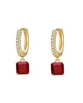 Σκουλαρίκια U.S. Polo Assn. JW5169EA