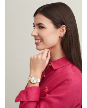 Σκουλαρίκια U.S. Polo Assn. JW5284EA - 