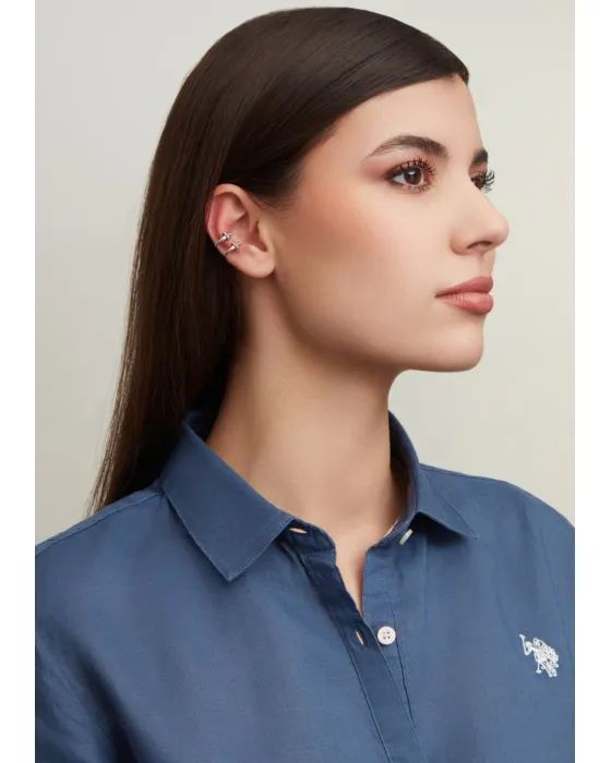 Σκουλαρίκια U.S. Polo Assn. JW5293EA - 