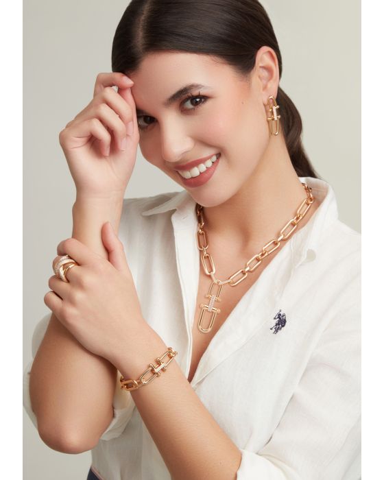 Σκουλαρίκια U.S. Polo Assn. JW5318EA -  Σκουλαρίκια U.S. Polo Assn. JW5318EA -
