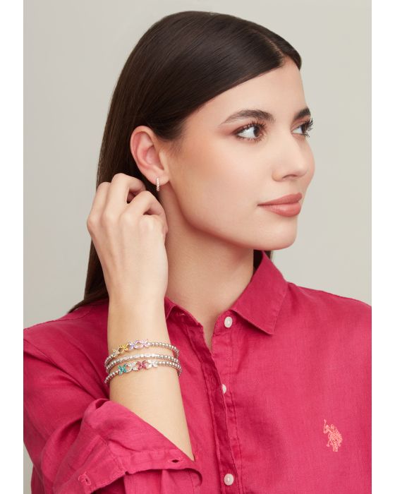 Σκουλαρίκια U.S. Polo Assn. JW5329EA -  Σκουλαρίκια U.S. Polo Assn. JW5329EA -