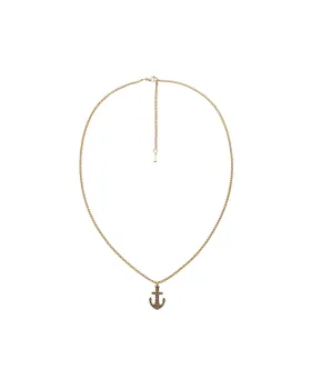 Κολιέ U.S. Polo Assn. JW6061NK - 