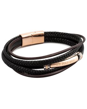 Βραχιόλι U.S. Polo Assn. JW9091BR