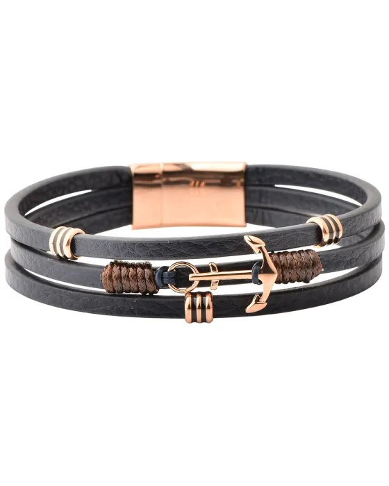 Βραχιόλι U.S. Polo Assn. JW9093BR