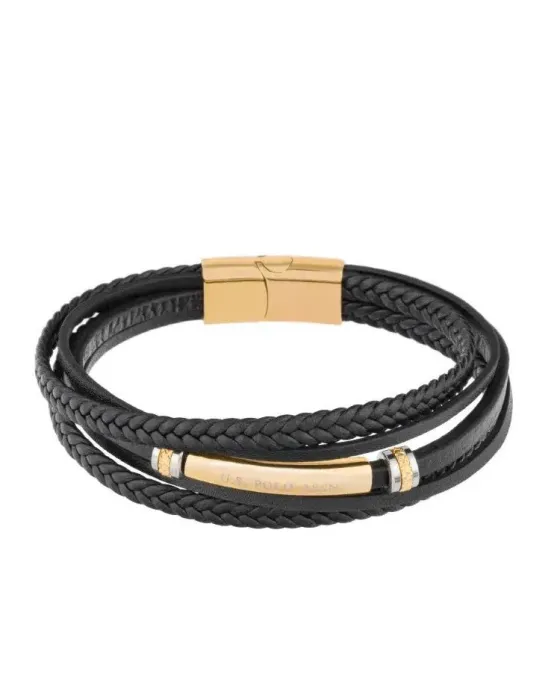 Βραχιόλι U.S. Polo Assn. JW9114BR