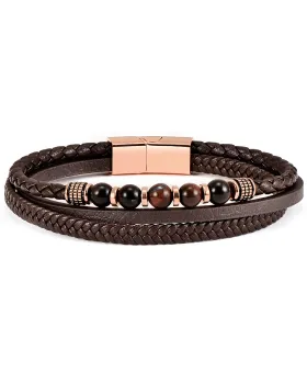 Βραχιόλι U.S. Polo Assn. JW9179BR