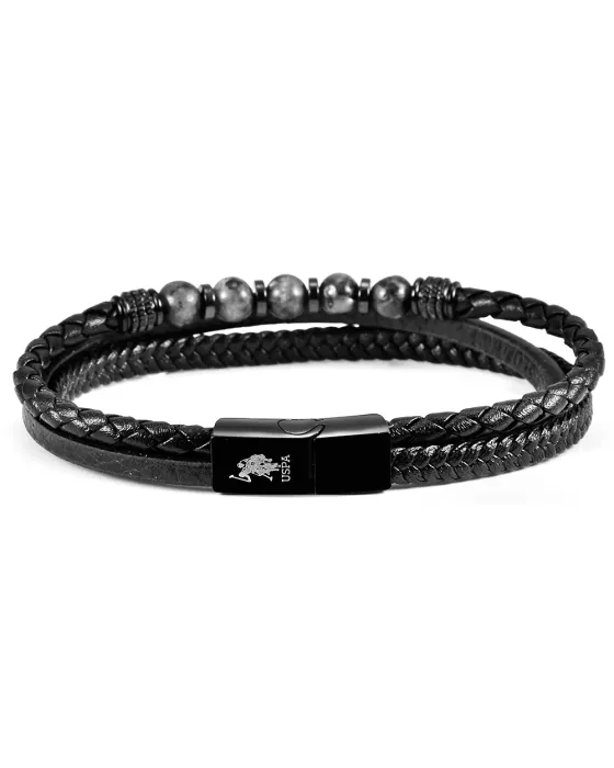 Βραχιόλι U.S. Polo Assn. JW9180BR