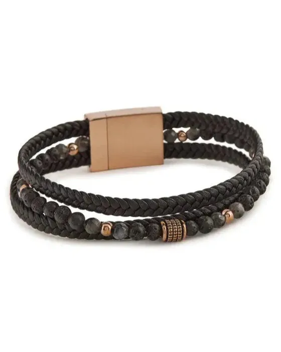 Βραχιόλι U.S. Polo Assn. JW9219BR