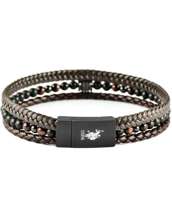 Βραχιόλι U.S. Polo Assn. JW9222BR