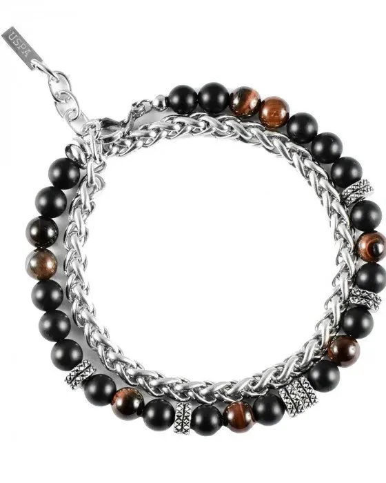 Βραχιόλι U.S. Polo Assn. JW9229BR