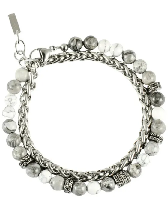 Βραχιόλι U.S. Polo Assn. JW9230BR