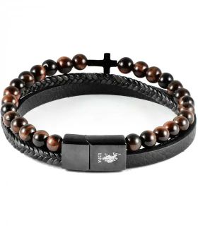 Βραχιόλι U.S. Polo Assn. JW9235BR