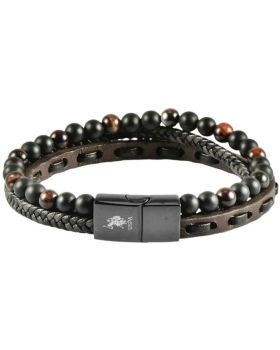 Βραχιόλι U.S. Polo Assn. JW9257BR