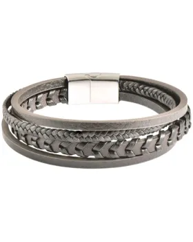 Βραχιόλι U.S. Polo Assn. JW9266BR