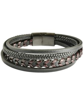 Βραχιόλι U.S. Polo Assn. JW9267BR