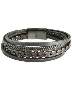 Βραχιόλι U.S. Polo Assn. JW9267BR