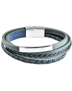 Βραχιόλι U.S. Polo Assn. JW9269BR