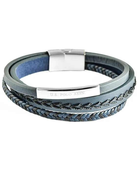Βραχιόλι U.S. Polo Assn. JW9269BR