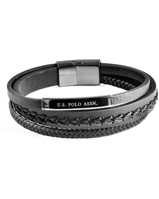 Βραχιόλι U.S. Polo Assn. JW9270BR