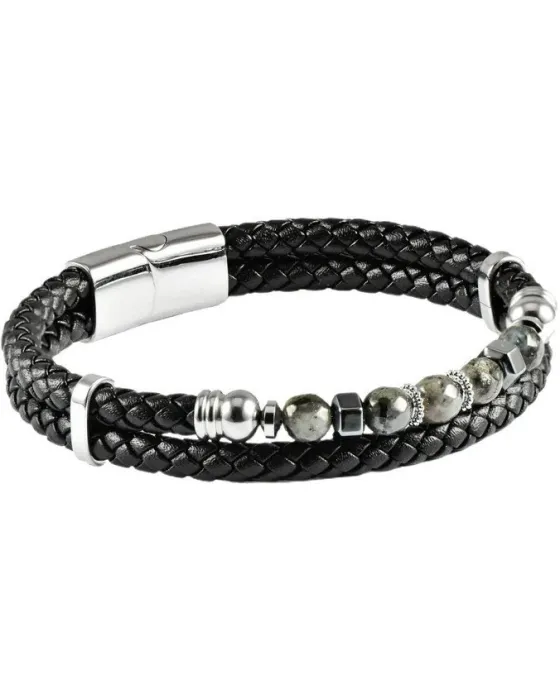 Βραχιόλι U.S. Polo Assn. JW9284BR