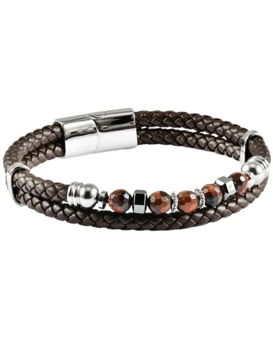 Βραχιόλι U.S. Polo Assn. JW9285BR