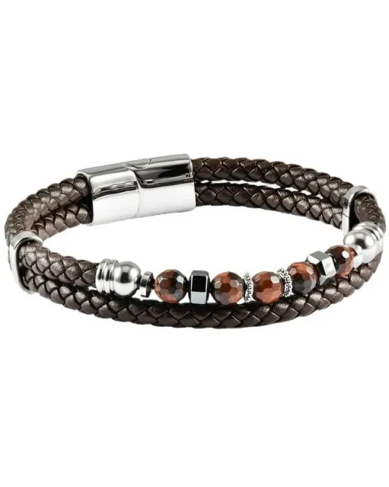 Βραχιόλι U.S. Polo Assn. JW9285BR