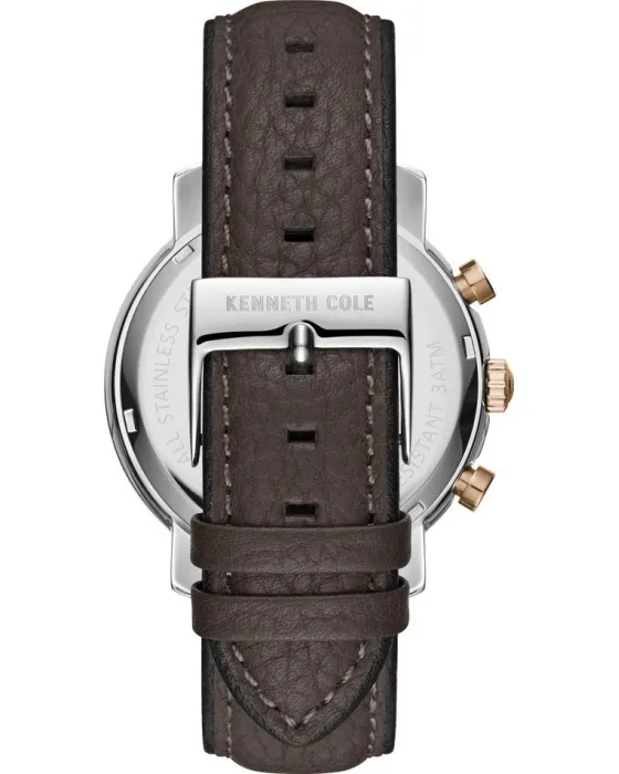 Kenneth Cole Dress Sport Chronograph KC50775003, view 3