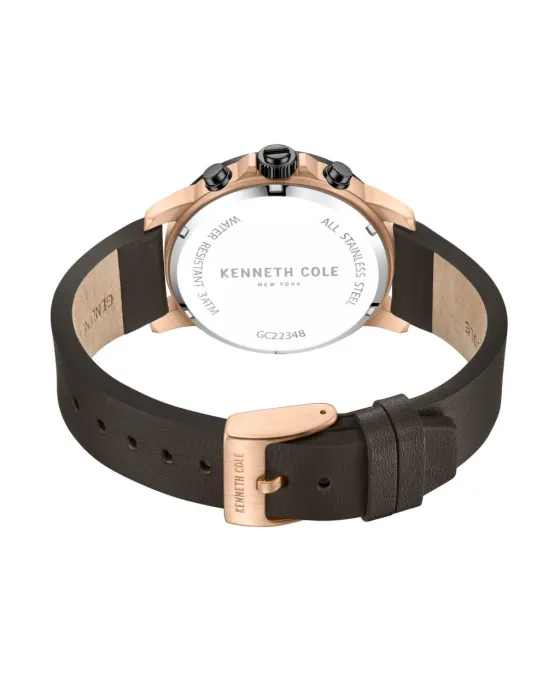 Kenneth Cole Modern Dress Sport Chronograph KCWGC2234804, όψη 3