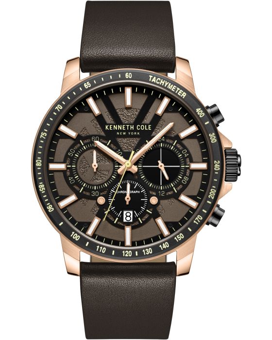 Kenneth Cole Modern Dress Sport Chronograph KCWGC2234804
