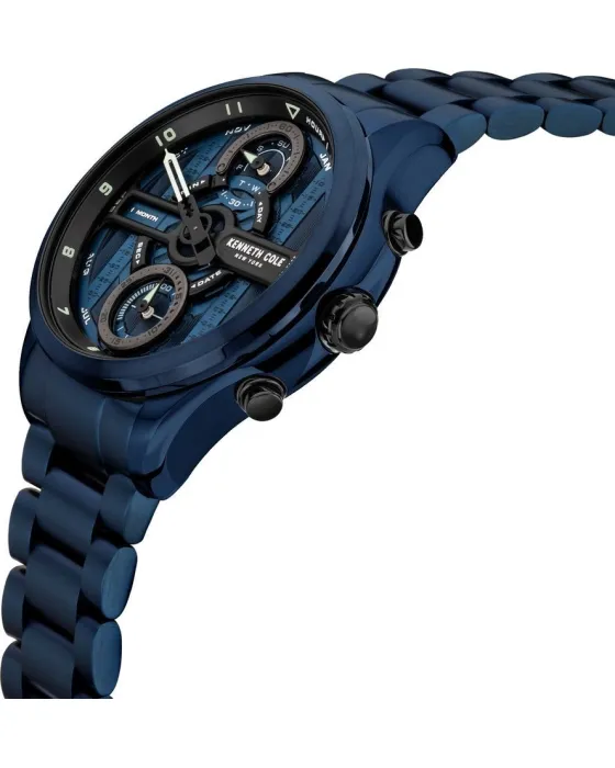 Kenneth Cole Modern Dress Sport KCWGI2125501, όψη 2