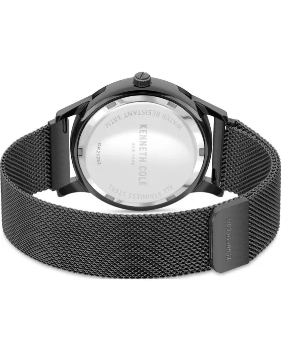 Kenneth Cole Modern Classic Slim KCWGK2125201, view 3