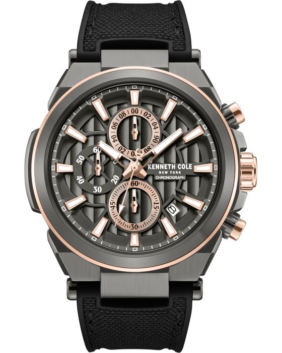 Kenneth Cole Modern Dress Sport Chronograph KCWGO0065702