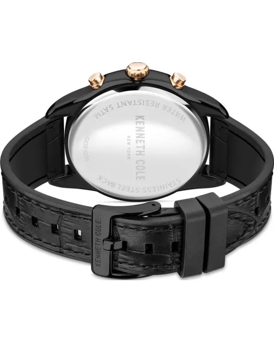 Kenneth Cole Modern Dress Sport KCWGO2125503, view 3