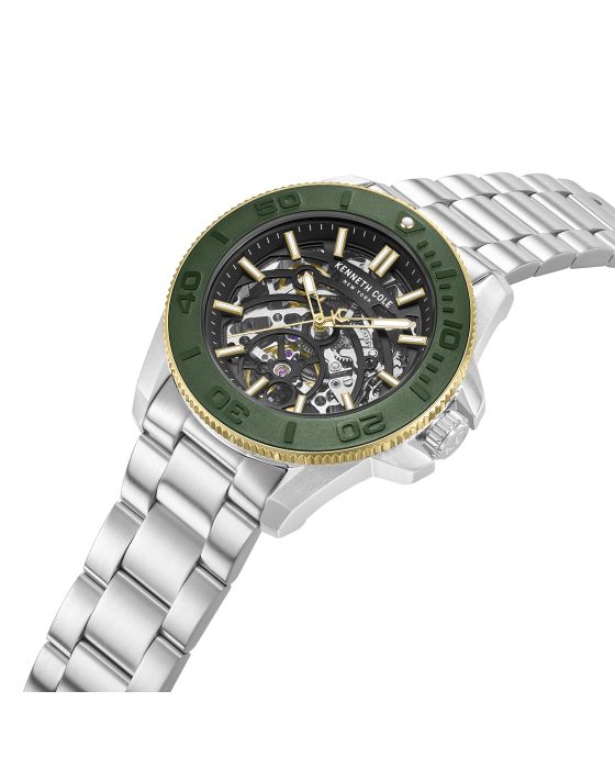 Kenneth Cole Modern Dress Sport Automatic KCWGY0076502 - 