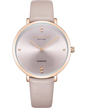 Kenneth Cole Modern Classic Diamond KCWLA0027401