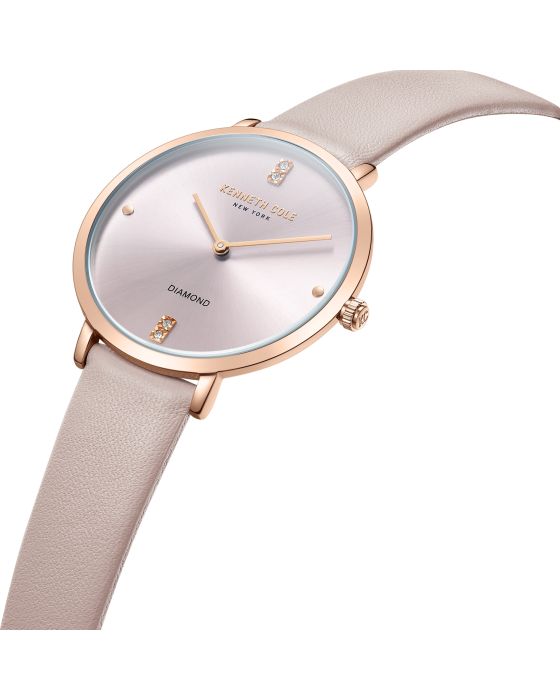 Kenneth Cole Modern Classic Diamond KCWLA0027401 - 