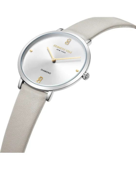 Kenneth Cole Modern Classic Diamond KCWLA0027403 - 