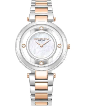 Kenneth Cole Modern Classic Transparency KCWLG0027001