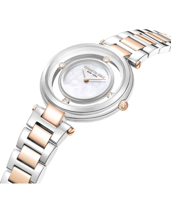 Kenneth Cole Modern Classic Transparency KCWLG0027001 - 