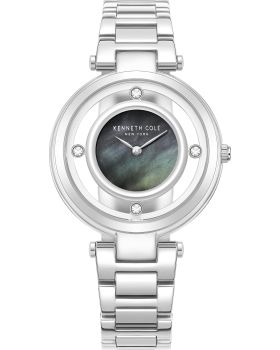 Kenneth Cole Modern Classic Transparency KCWLG0027002